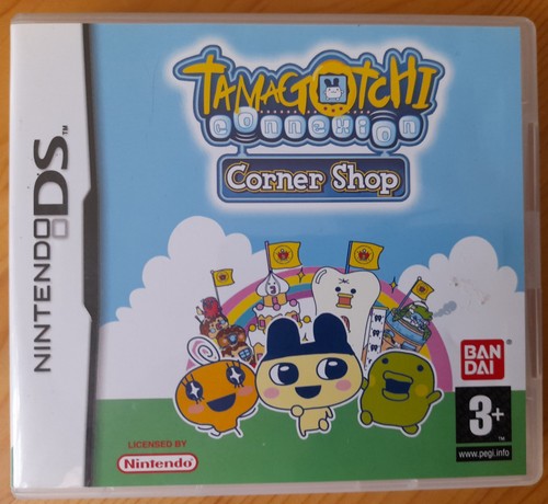 Tamagotchi connexion corner - connexion,