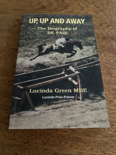 And away the biography - up,
