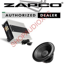 ZAPCO ST500XM III, JBL STADIUM