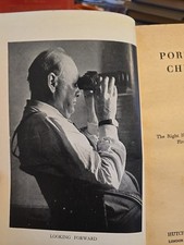Portrait Of Churchill By Guy