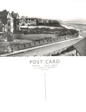 Vintage Postcard - The