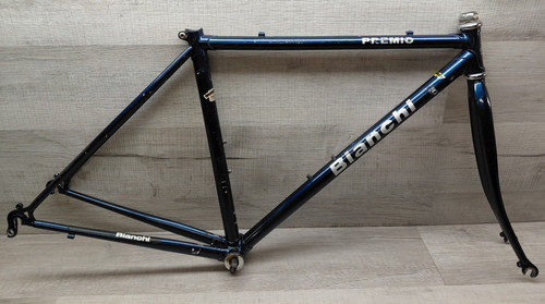 Bianchi premio bike fork - bianchi,