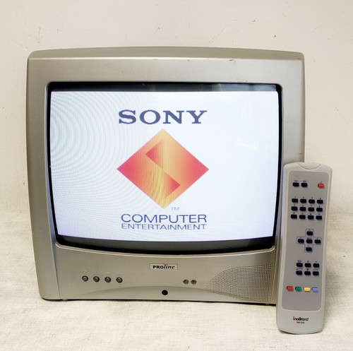 Proline k1410t crt - 14",