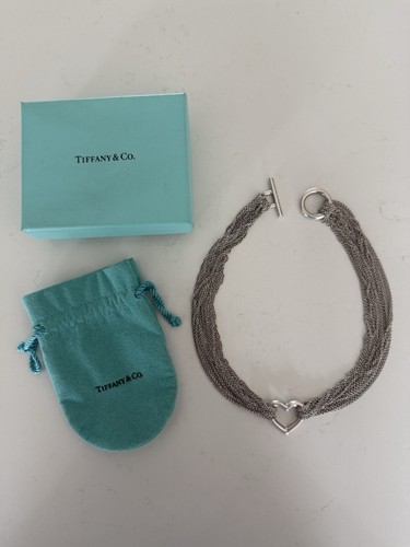 Tiffany sterling silver - co.,