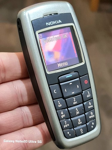 Nokia 2600 classic - nokia, (unlocked)