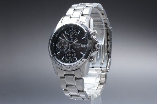Seiko chronograph 7t92 - chronograph, 7t92-0dw0