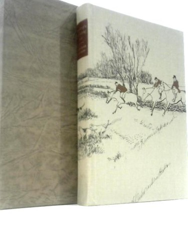 Memoirs fox hunting man - memoirs, of