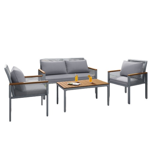 Piece garden lounge - piece,