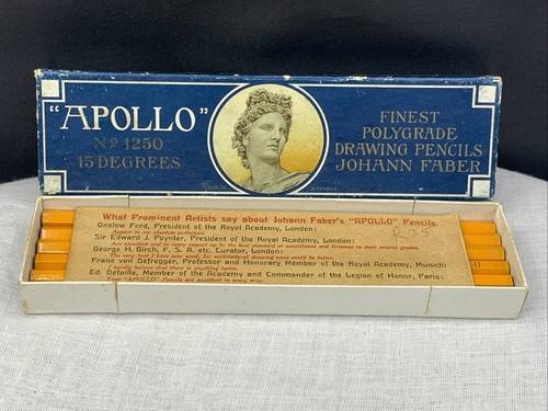 Johann faber vintage apollo - faber, "apollo"