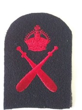 Royal Navy Chief Petty Officer