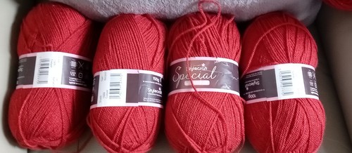 100gm wool - 4, x