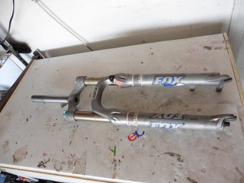 Fox float suspension - rl,