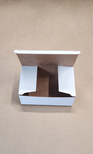 Small white box business - 10,