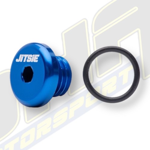 Jitsie clutch side oil filler - clutch,