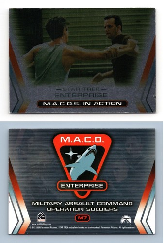 Star trek enterprise m7 - star, s3
