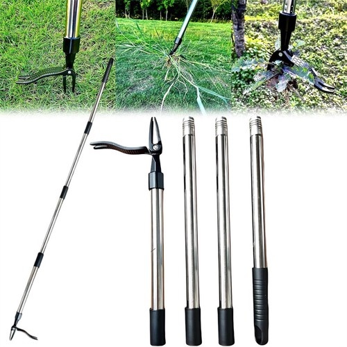 Weed puller weeder twister - weed,