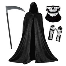 MENS HALLOWEEN COSTUME GRIM