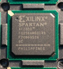 XILINX  XC2S50-6FG256AMS
