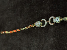 14K Gold on Silver Jaguar