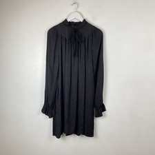 Lily & Lionel Mini Dress Black