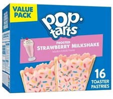POP TARTS TOASTER PASTRIES