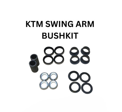 Swing arm bush kit best - swing,