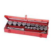 21Pce Socket Set 3/4" Drive