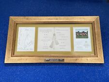 Tommy Cooper, Eric Morcambe, Ernie Wise, Diana Dors, Peter Brough Signed