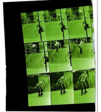 PSK15 SKATEBOARDING PICTURE/ADVERT 11X18" EMERICA FOOTWEAR : ANDREW REYNOLDS