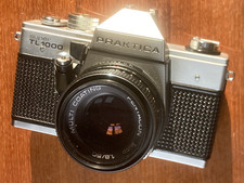 PRAKTICA SUPER CAMERA TL1000