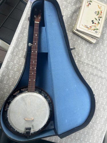 String banjo hard - 5, in