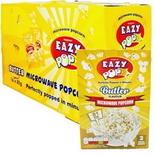 Eazypop Microwave Popcorn
