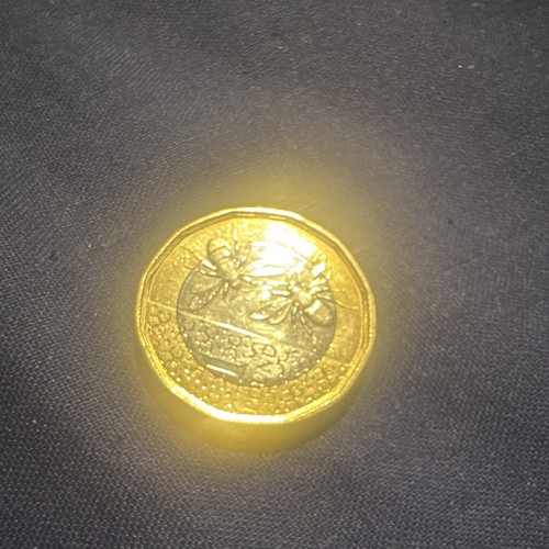 2023 great britain 1 one - britain, £1