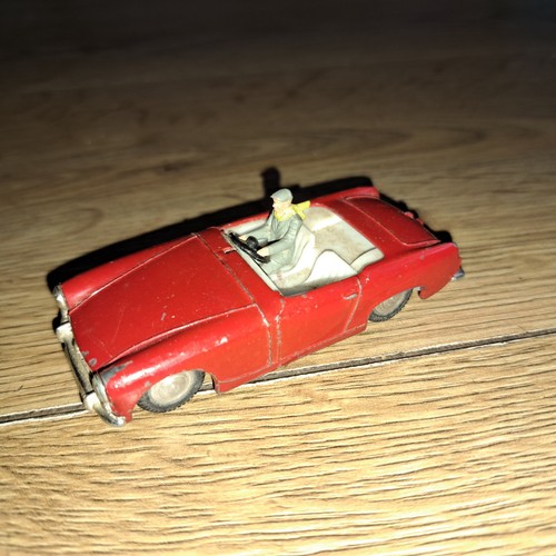 Triang spot midget - spot, on