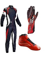 Go Kart Racing Suit Complete