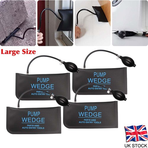 Inflatable lifting cushion - 4x,