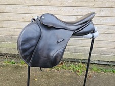 17.5" Farrington Jump Event Saddle Medium Wide Fit