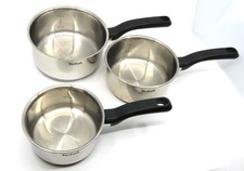 Tefal Comfort Max 3 Piece Pot