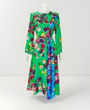 STUDIO BY PREEN Floral Midi