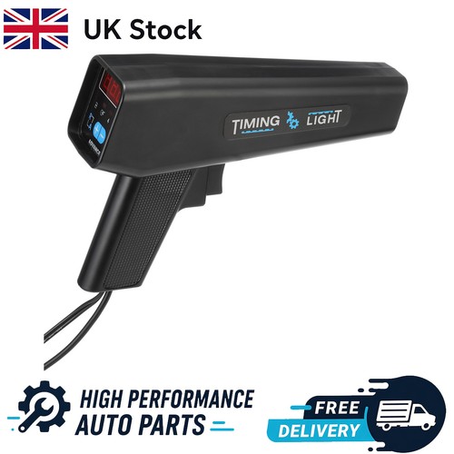 Engine ignition timing light - ignition,