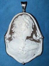 Women Engraved 925 Silver
