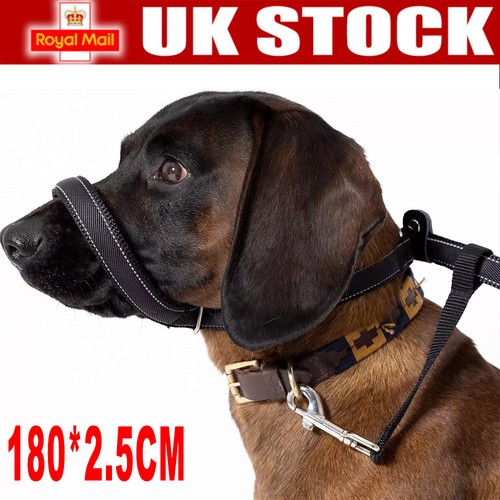 180cm head collar dog - collar, training