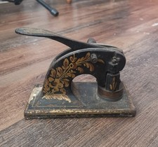 Victorian Stamp Press/Embosser