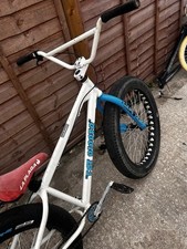 Fat Ripper 2020 Mike Buff Bike