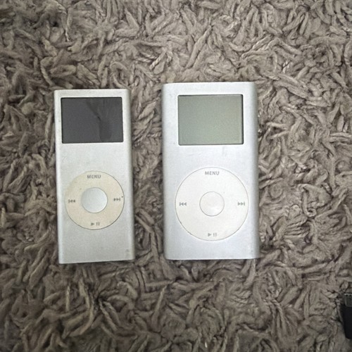 Apple ipod mini 1st gen - 1st, 4gb