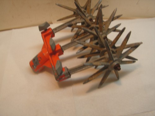 Garden weasel hand cultivator - weasel,
