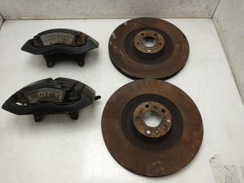 Flying spur brake - kit, calipers