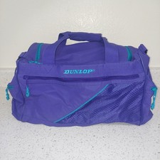 Dunlop Vintage Duffel Bag
