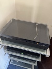 Braun 550 turntable with - braun,