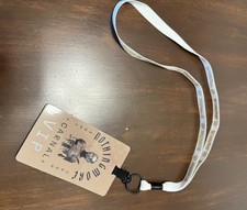 Nothing More Band Lanyard